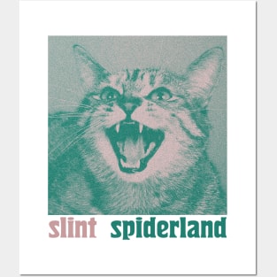 Slint † Spiderland Posters and Art